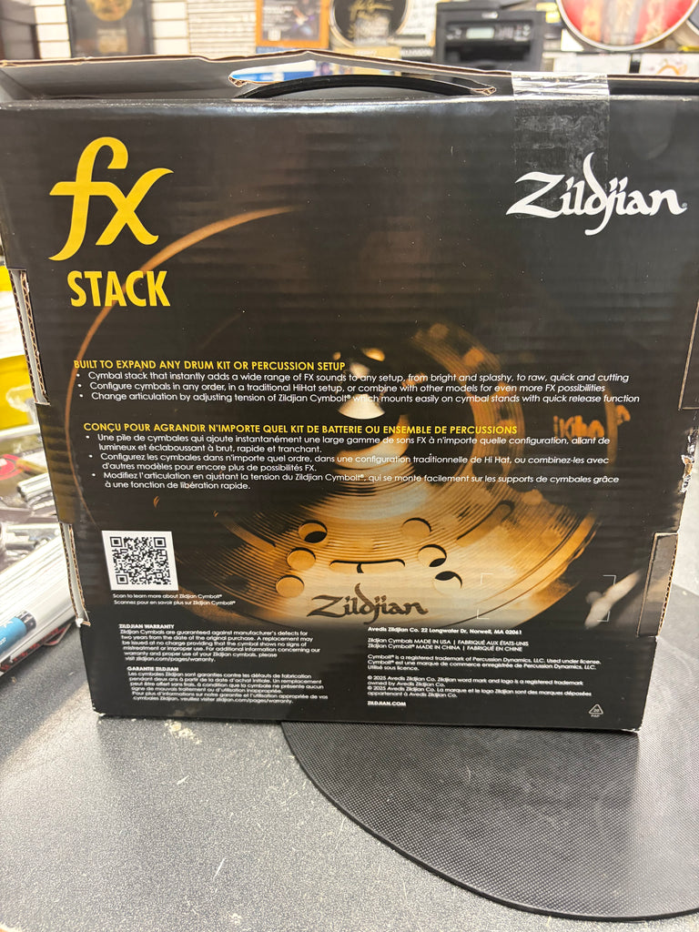 Zildjian 10