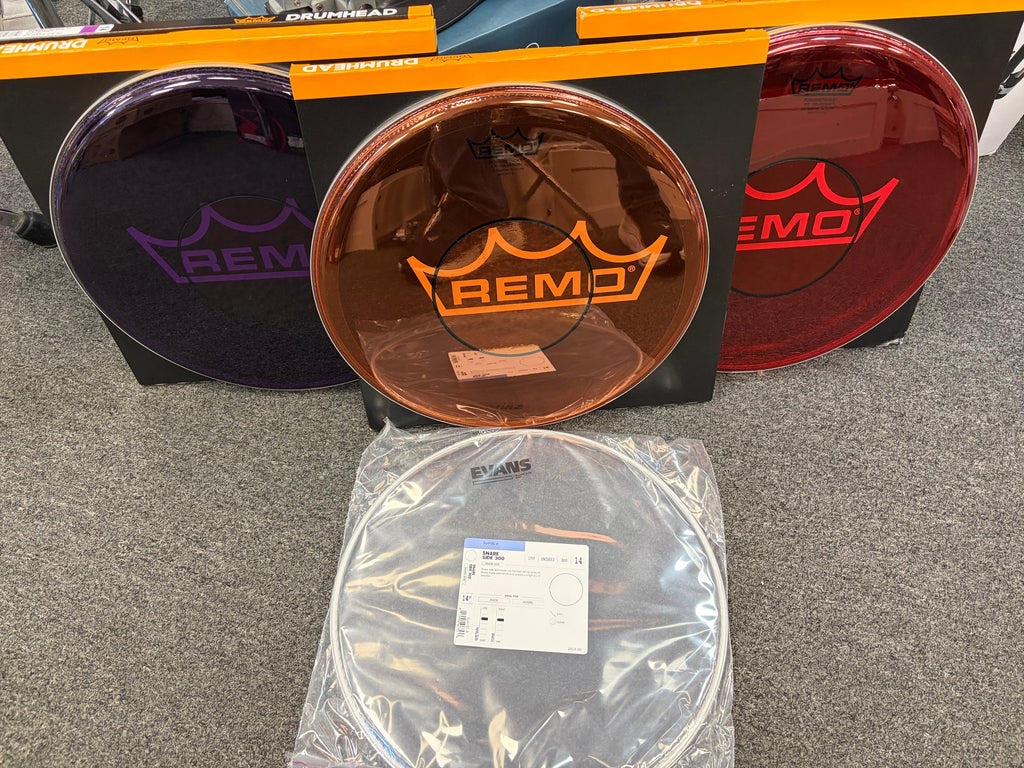 REMO 'COLORTONE' POWERSTROKE/S14H30