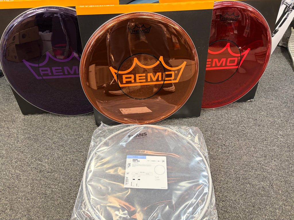 REMO 'COLORTONE' POWERSTROKE/S14H30