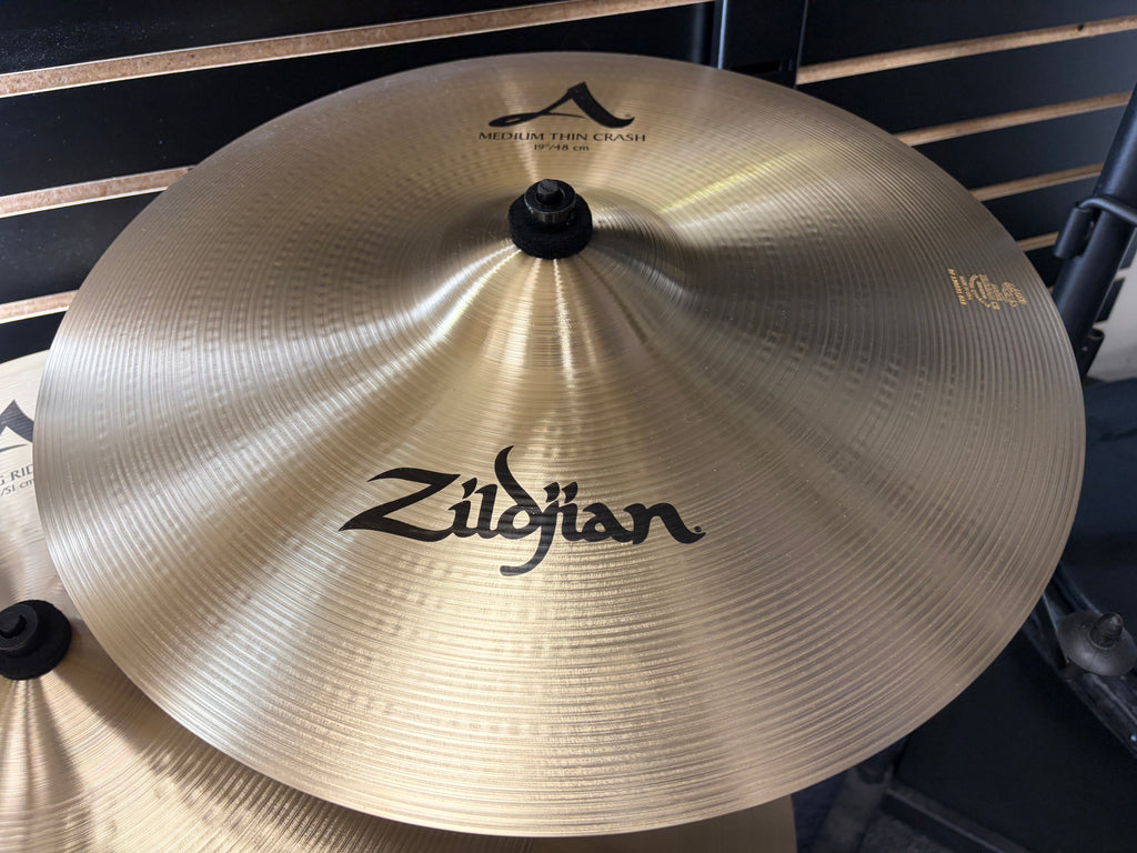 Zildjian 19