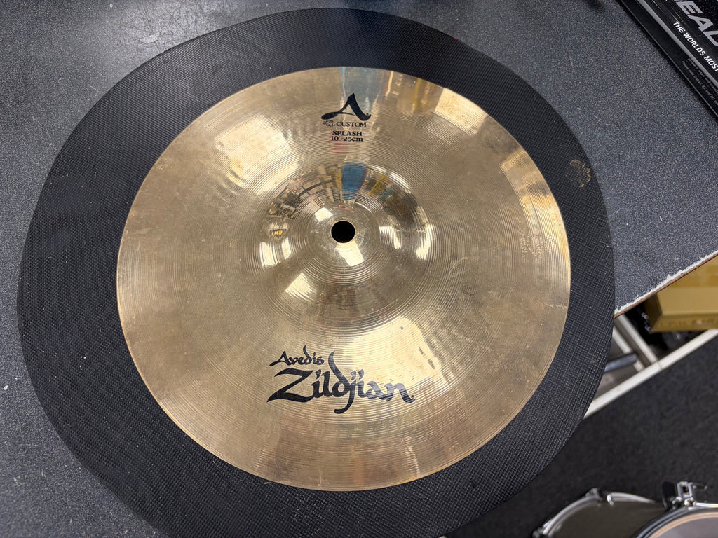 Zildjian 10