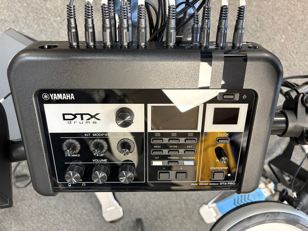 Yamaha NEW DTX-6KX Kit/FREE MS-45DR monitor system!!