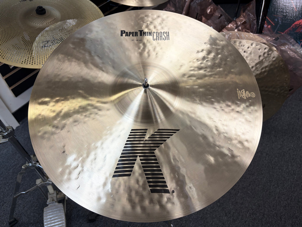 Zildjian 18