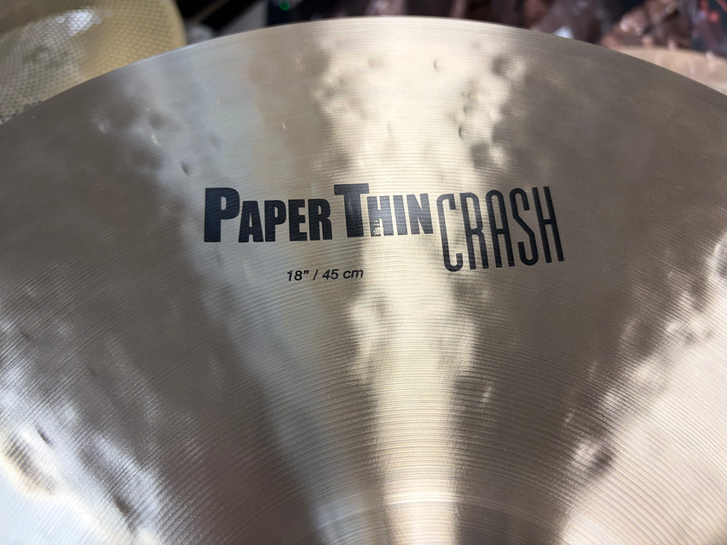 Zildjian 18