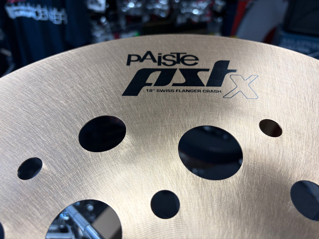 Paiste PST 18