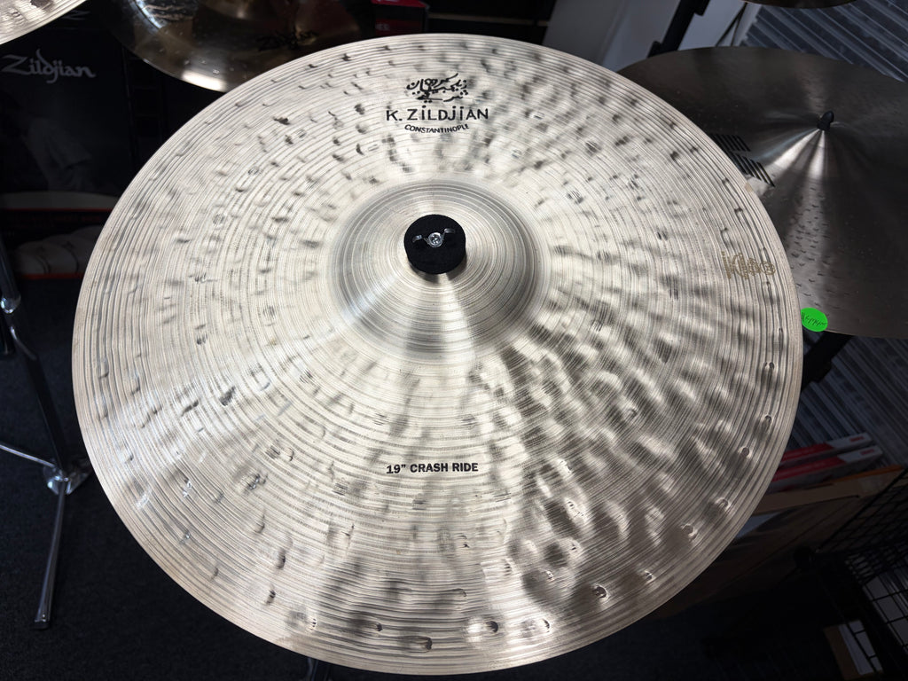 Zildjian 19