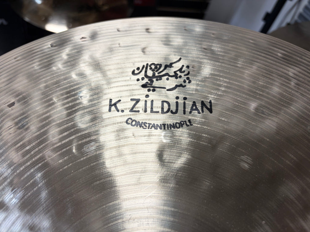 Zildjian 19