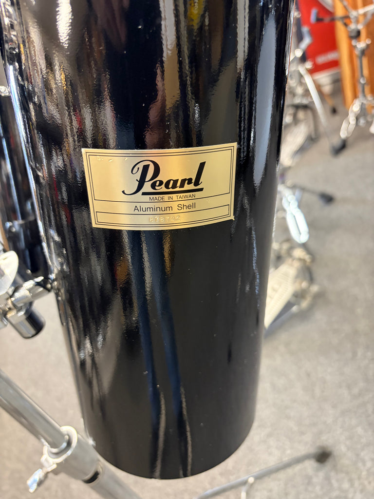 Pearl rocket toms/stand 6x12 6x15