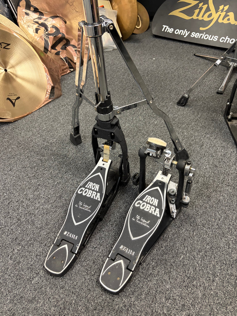 Tama Iron Cobra combo pack HP900PN/HH905D