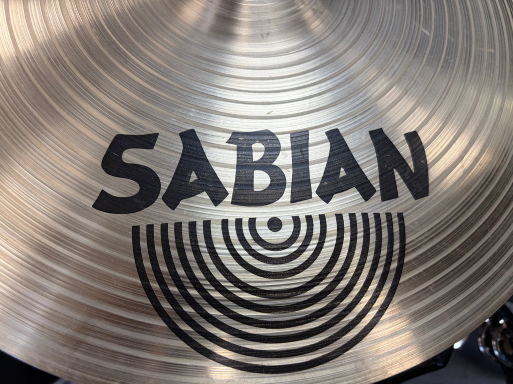 Sabian XS20 16 inch Medium Thin Crash (new demo)
