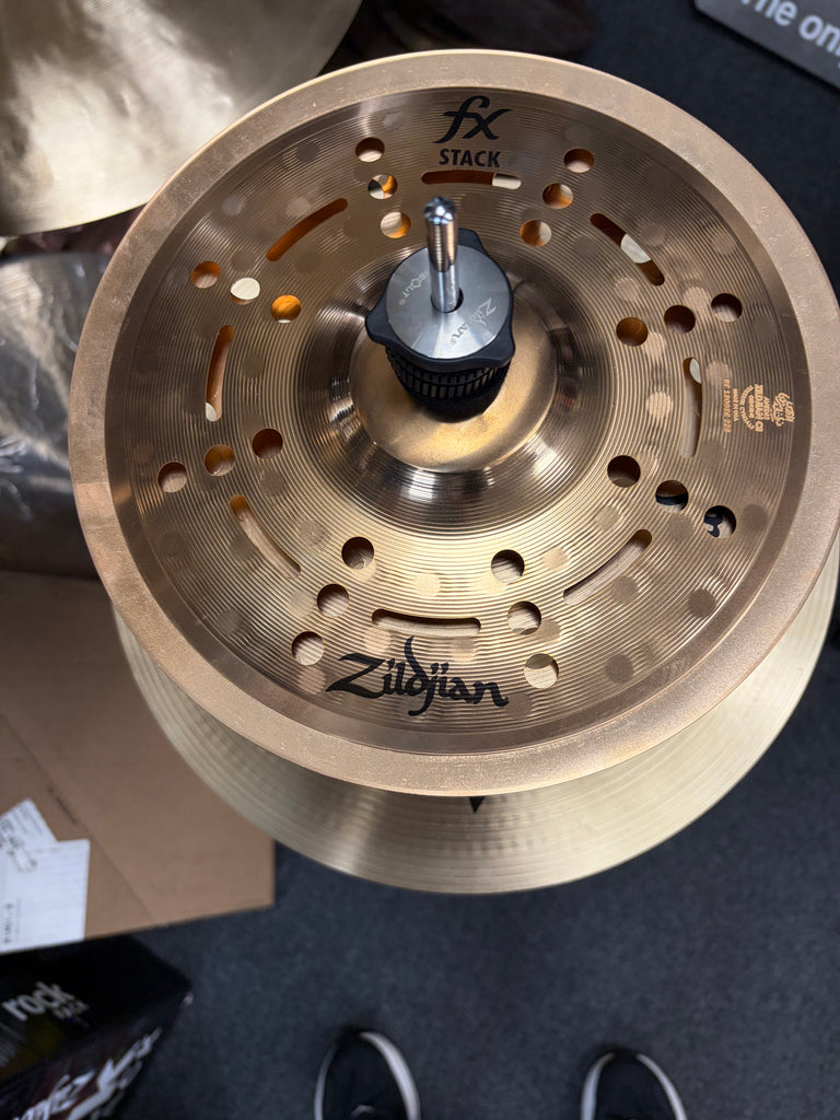 Zildjian 10