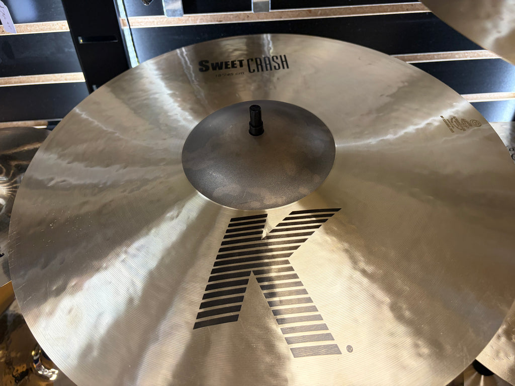 Zildjian 18