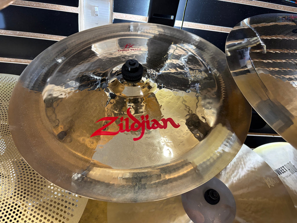 Zildjian new 16