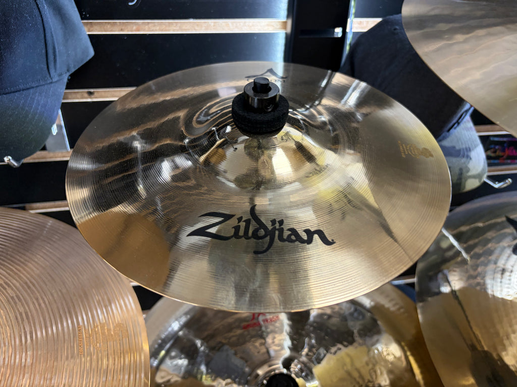Zildjian 10