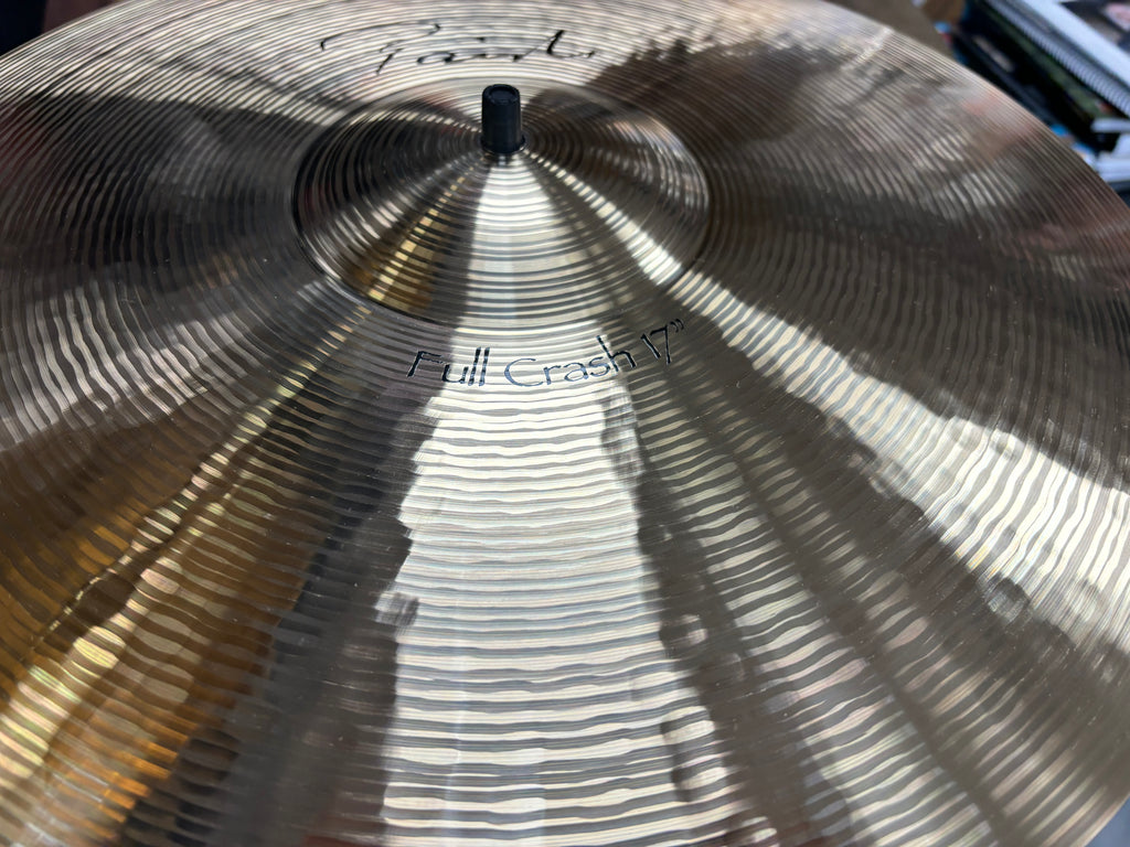 Paiste 17