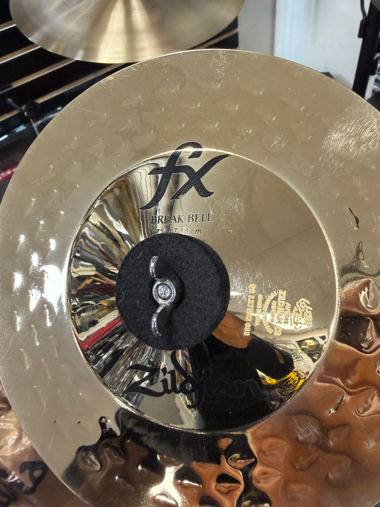 Zildjian JUST RELEASED 7