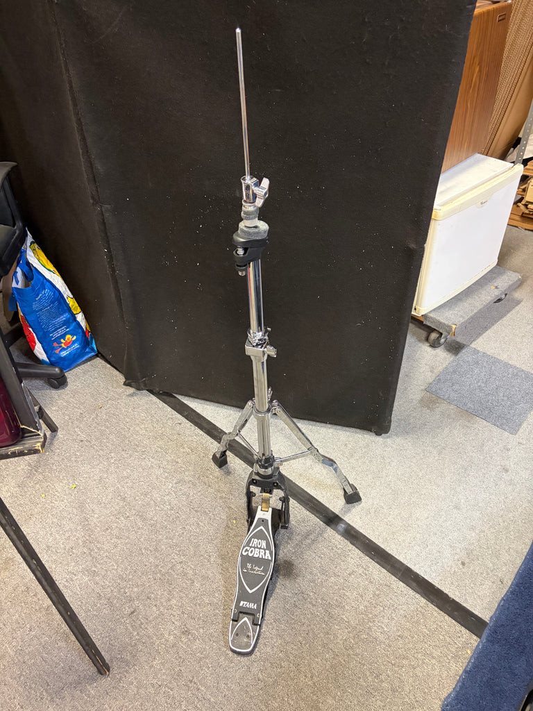 Tama HH905D Iron Cobra Hi-Hat Stand (preowned)