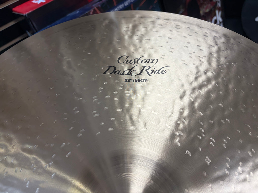 ZILDJIAN NEW 22
