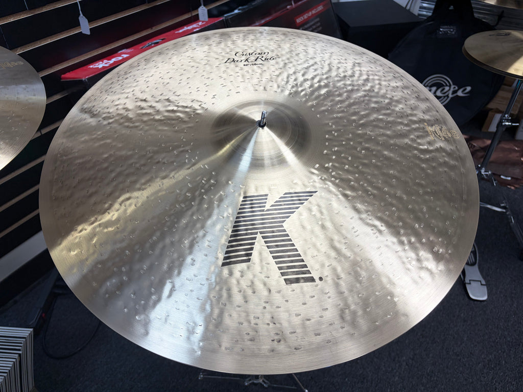 ZILDJIAN NEW 22