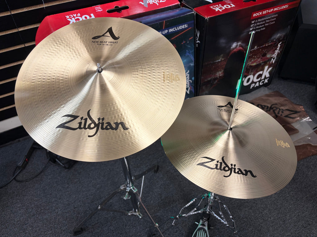 Zildjian 14