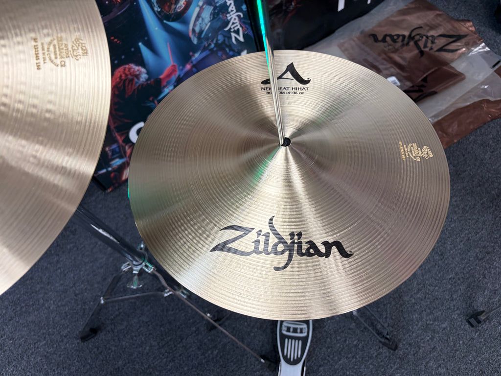 Zildjian 14