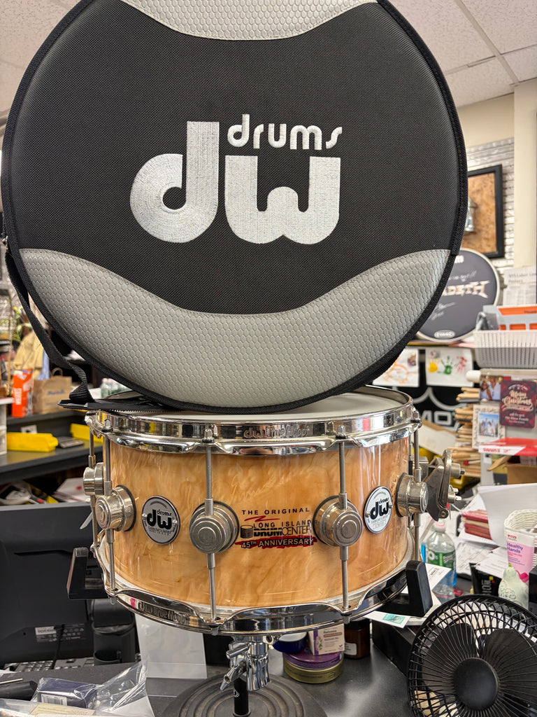 DW LIDC 45th Anniversary Snare/DW case (27 of 30)