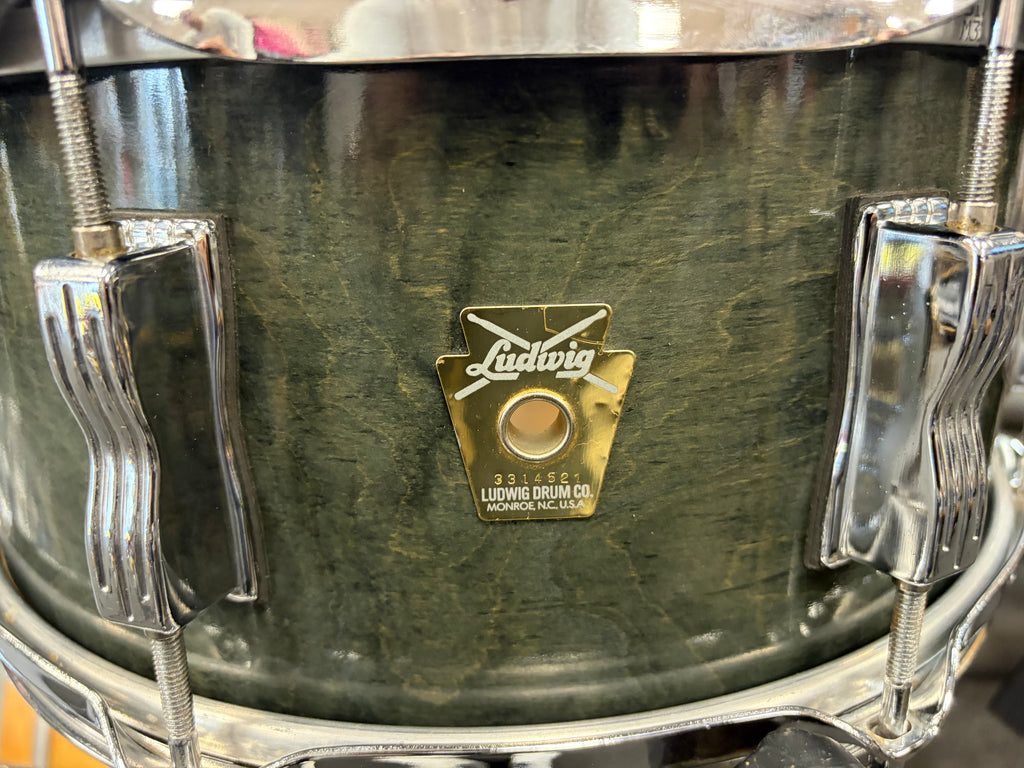 Ludwig Classic Maple 6x13 snare drum (preowned)
