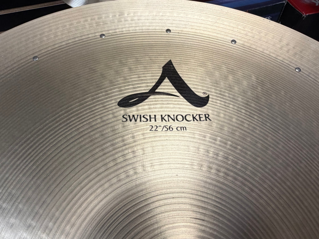 Zildjian A series 22