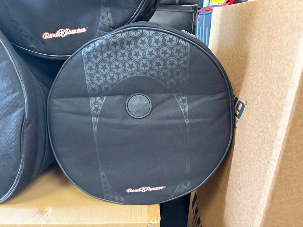 Roadrunner 3 bag set 18x22 11x13 14x14