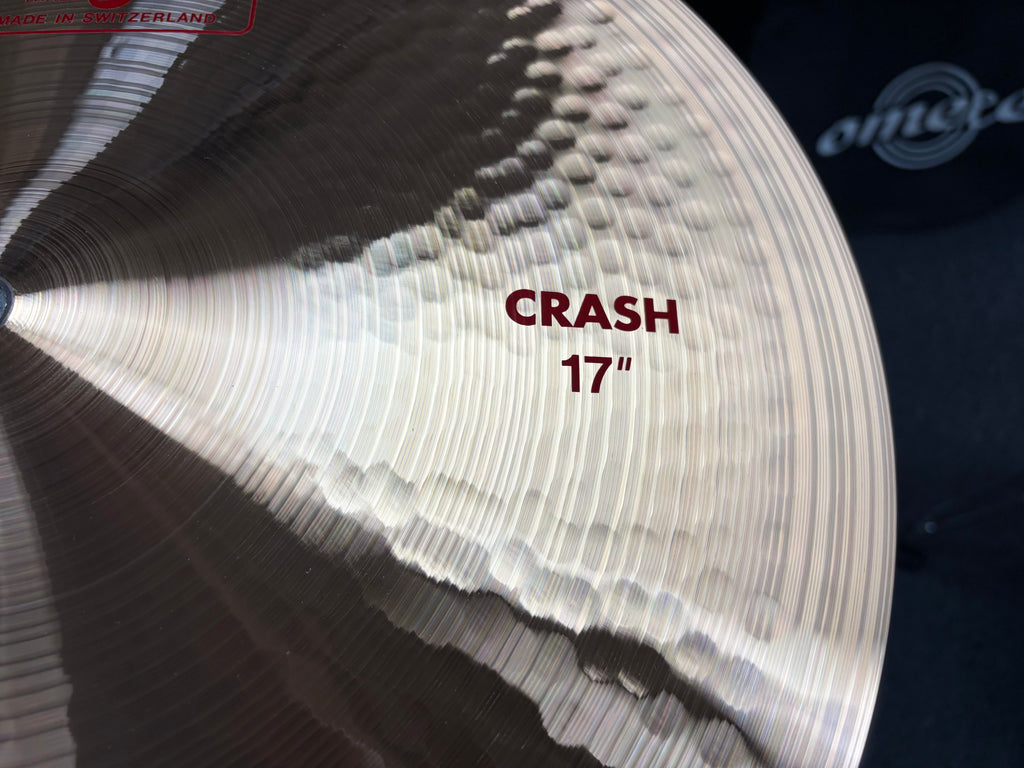 Paiste new 17