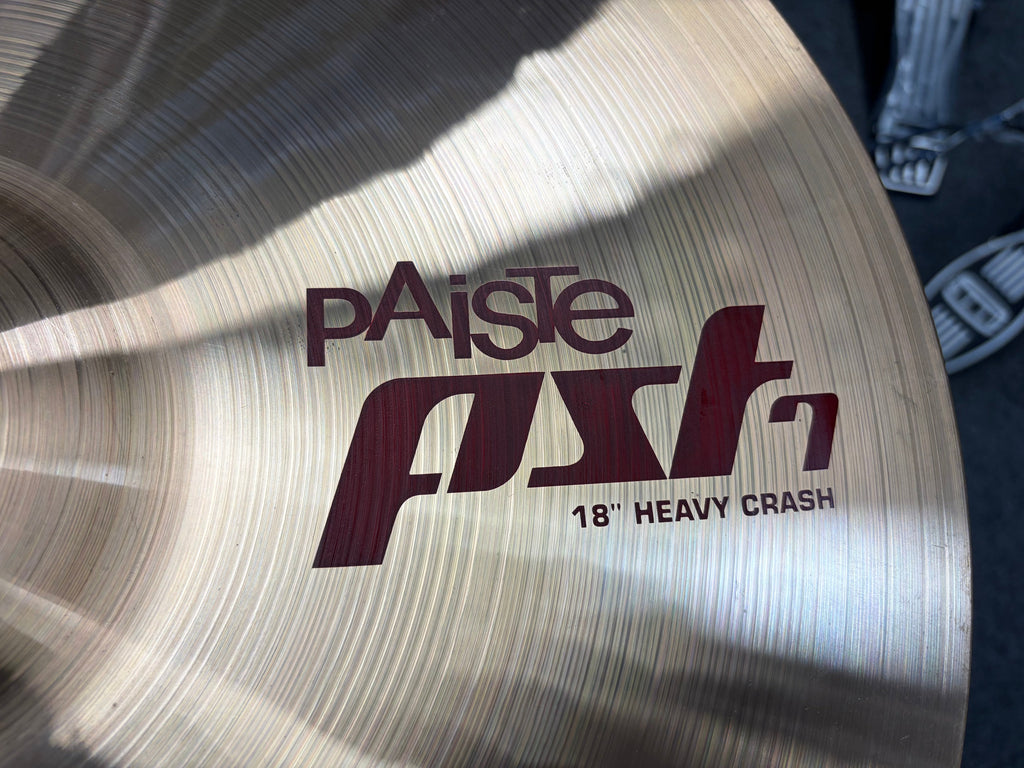 Paiste 18