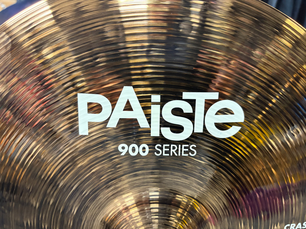 Paiste NEW 16