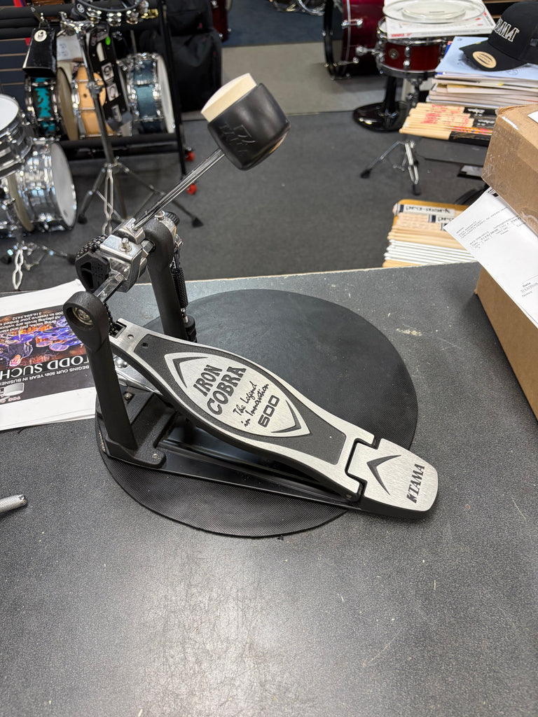 Tama HP600D iron Cobra single pedal (preowned)