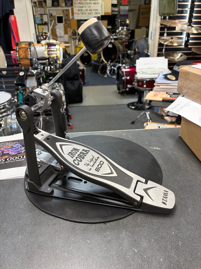 Tama HP600D iron Cobra single pedal (preowned)