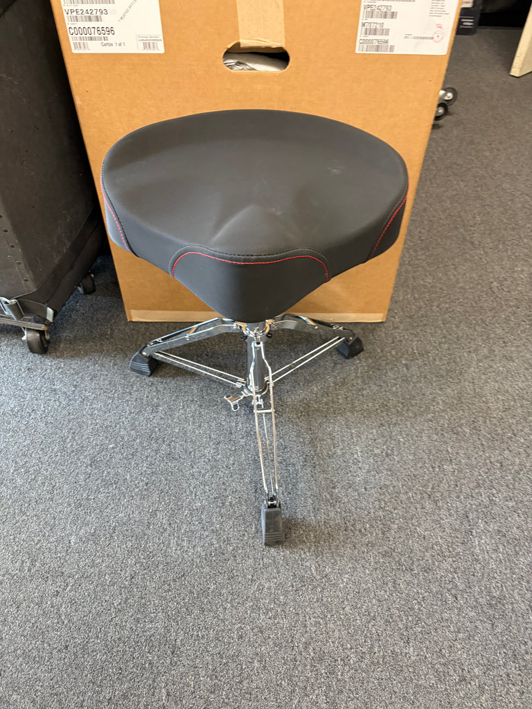 RL DRUMS heavy duty Hydraulic drum throne