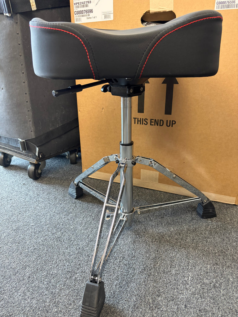 RL DRUMS heavy duty Hydraulic drum throne