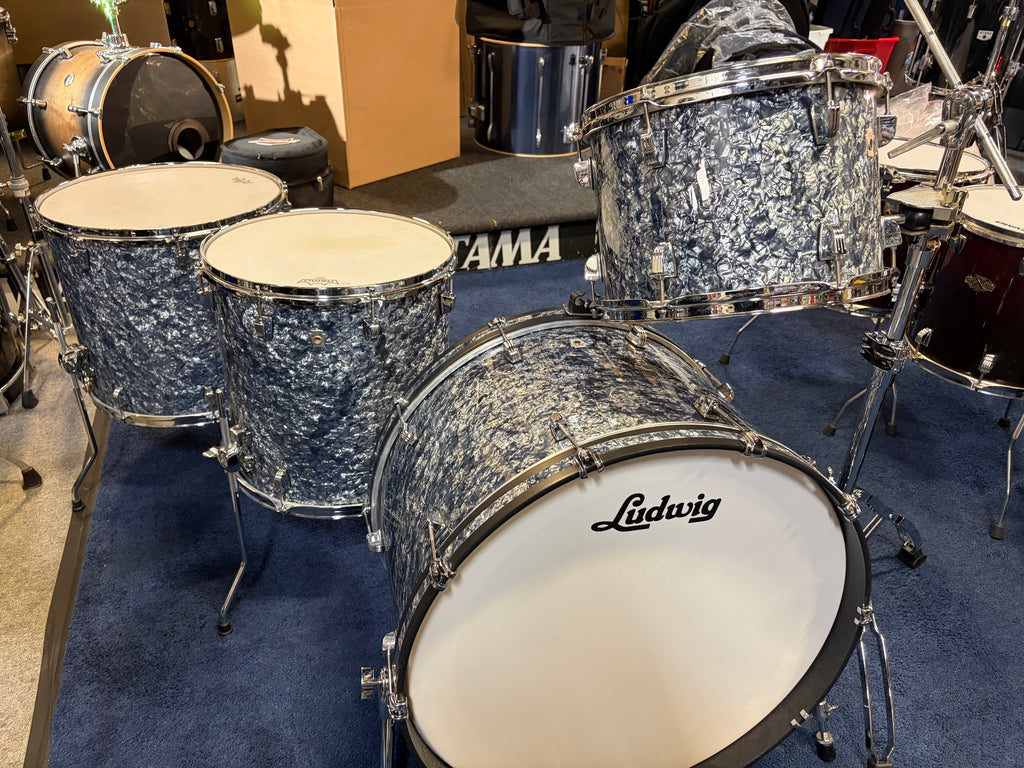 Ludwig new demo 
