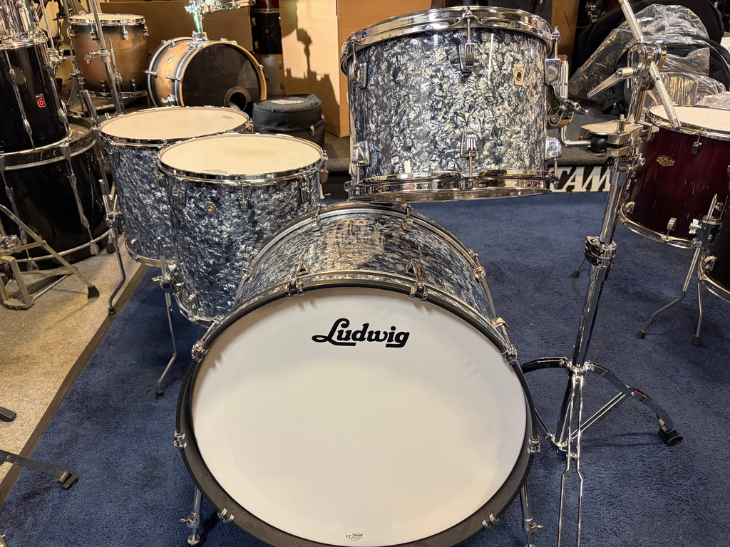 Ludwig new demo 