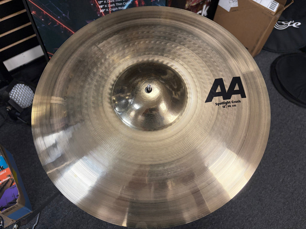 Sabian NEW 18