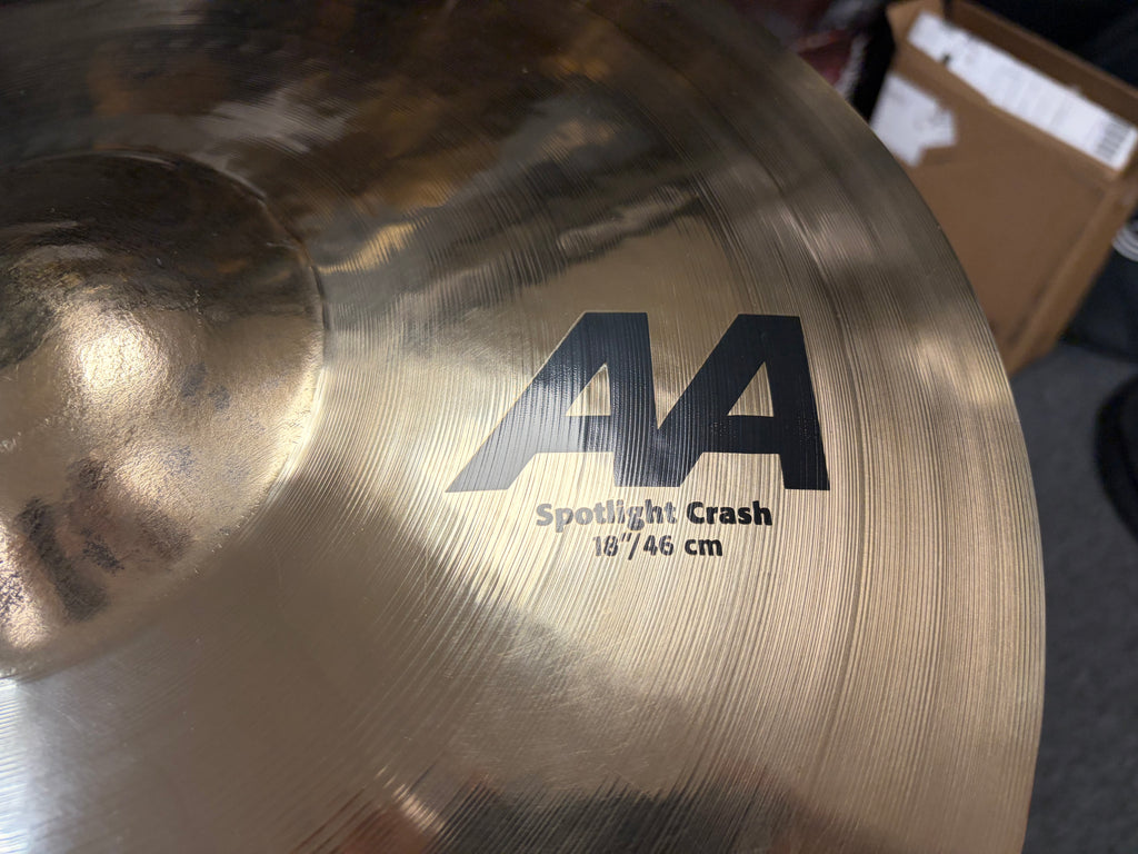 Sabian NEW 18