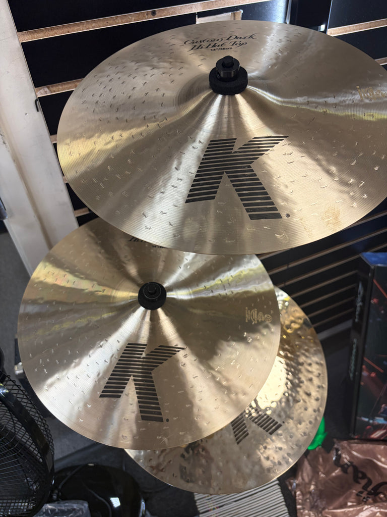 Zildjian NEW 14