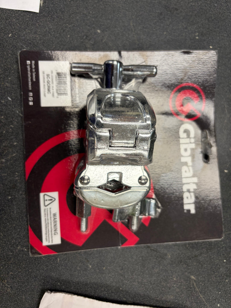 SC-GCRMC multi clamp (Chrome) new
