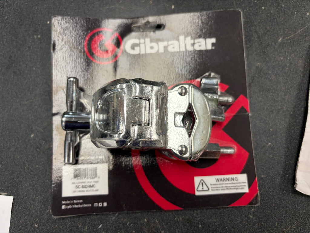SC-GCRMC multi clamp (Chrome) new