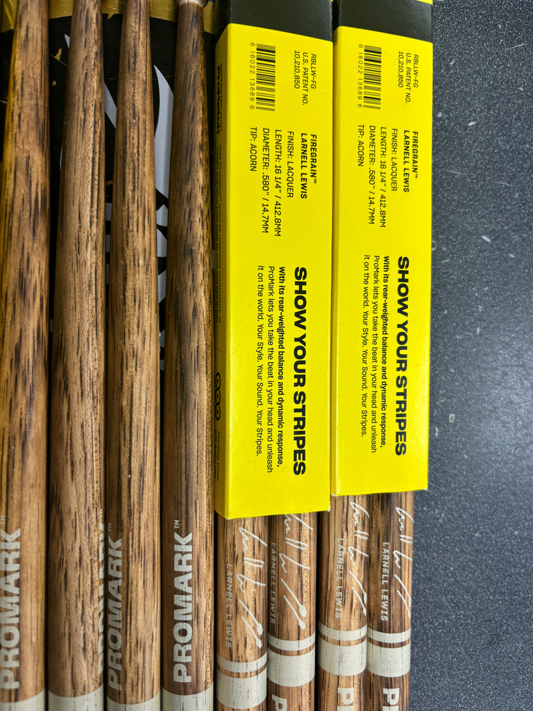 Larnell lewis drum sticks new arrivals