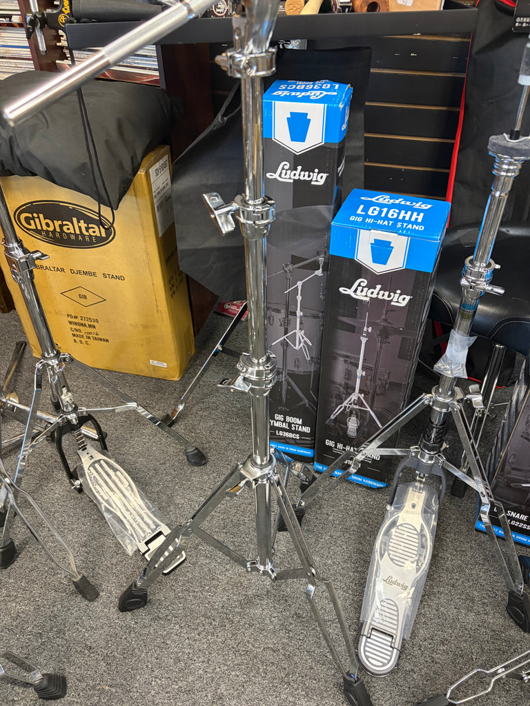NEW Ludwig 