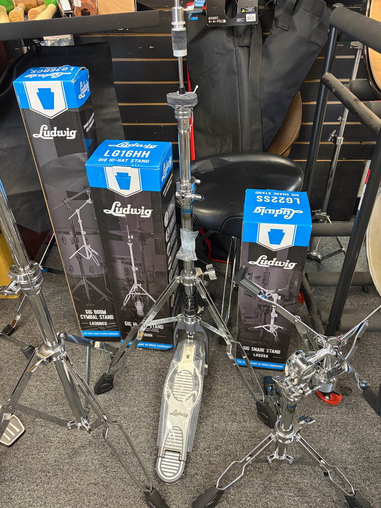 NEW Ludwig 