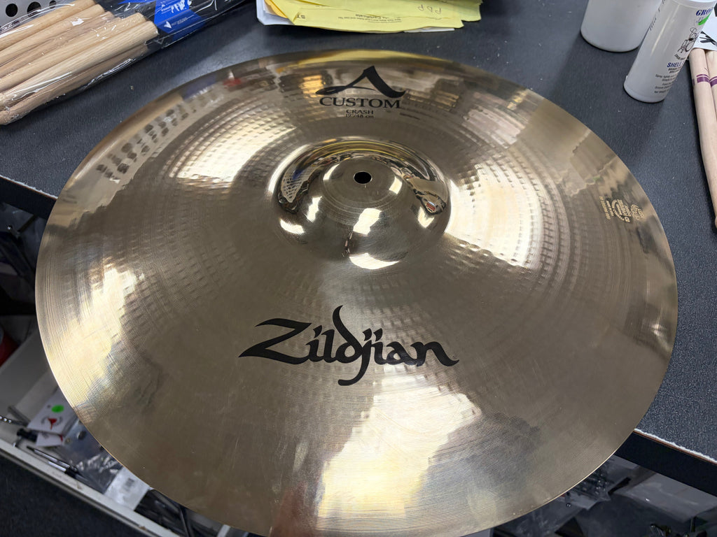 Zildjian NEW 19