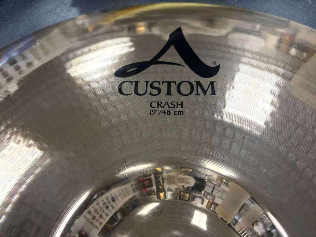 Zildjian NEW 19