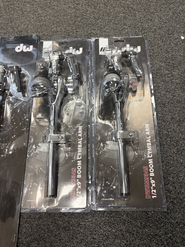 DWSM934S , DWSM912 add on cymbal holder NEW