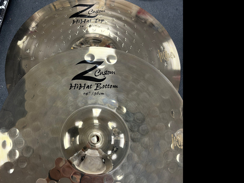 Zildjian NEW 14